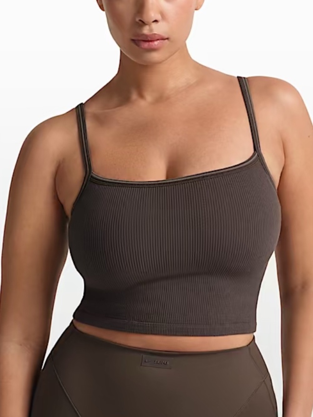 NikeSKIMS RIBBED SEAMLESS Tank XS